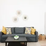 Family Apartment For 6 Guests, Mitte Moabit