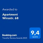Apartment Winsstr. 68