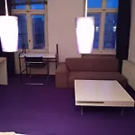 Double Bed In Sharing Apartment