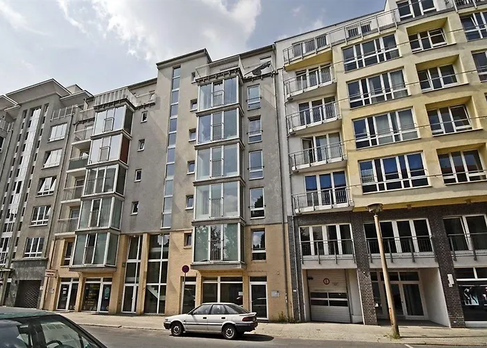 Old Town Apartments Gartenstrasse