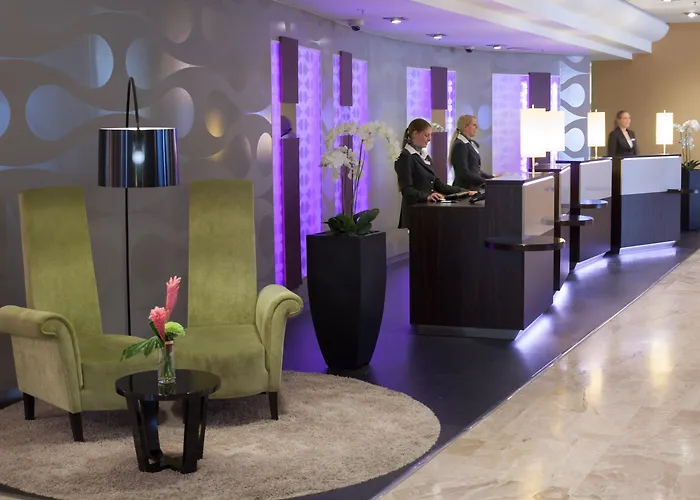 Crowne Plaza Berlin City Centre Ku\'Damm By Ihg