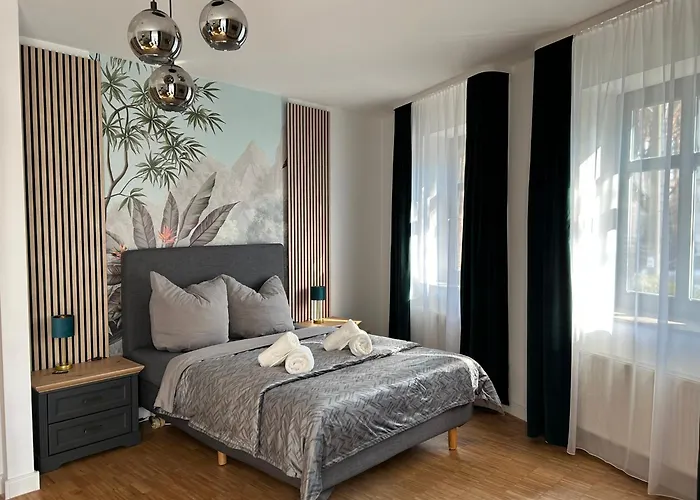 Lindenallee Apartments