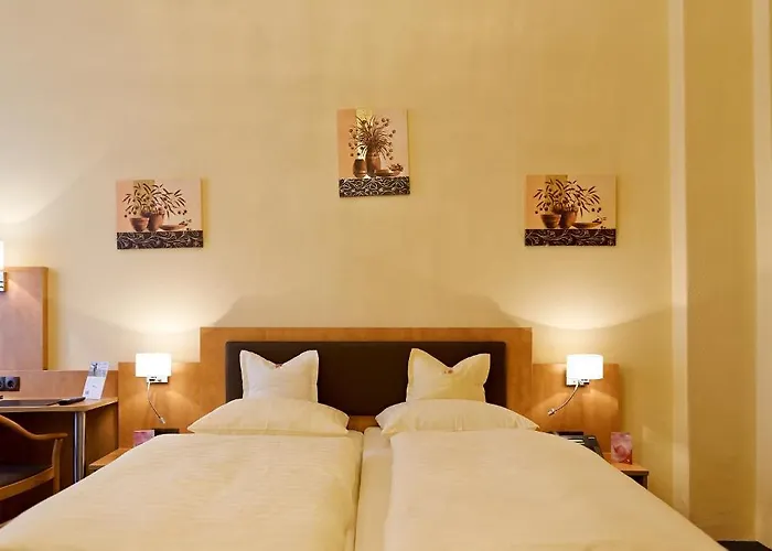 Hotel Carmer 16