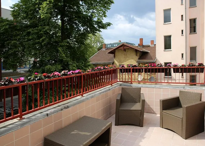 Big City Hostel Berlin