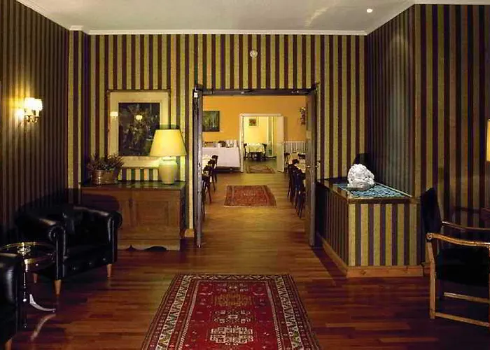 Stadt-Gut-Hotel Bogota