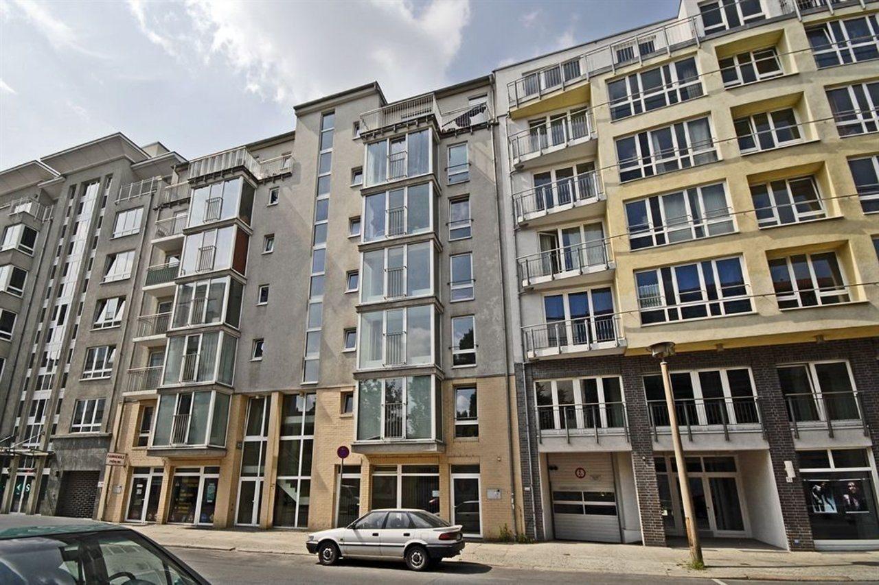 Apartment Old Town Gartenstrasse Berlin