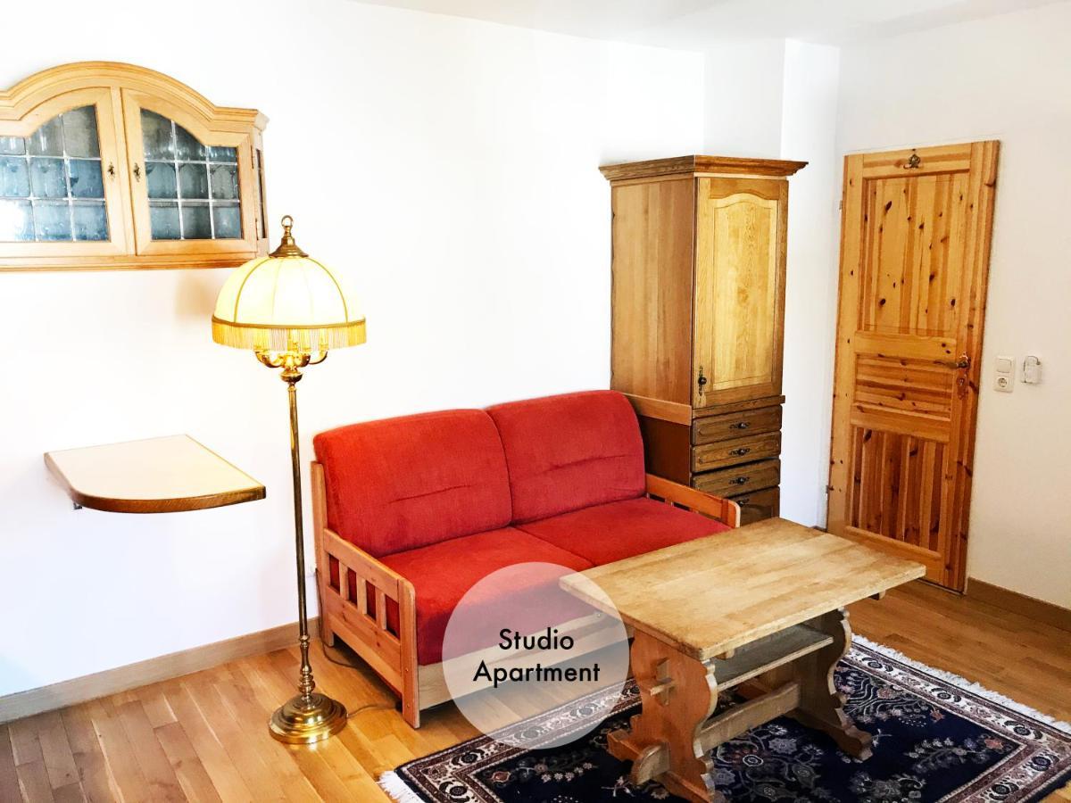 Apartment Quiet In Tempelhof Berlin