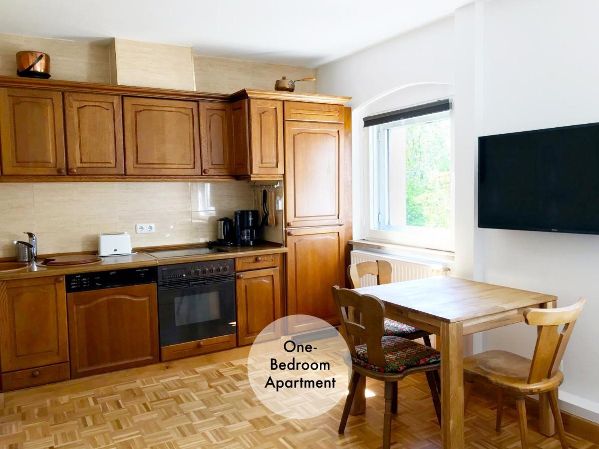 Quiet In Tempelhof Apartment