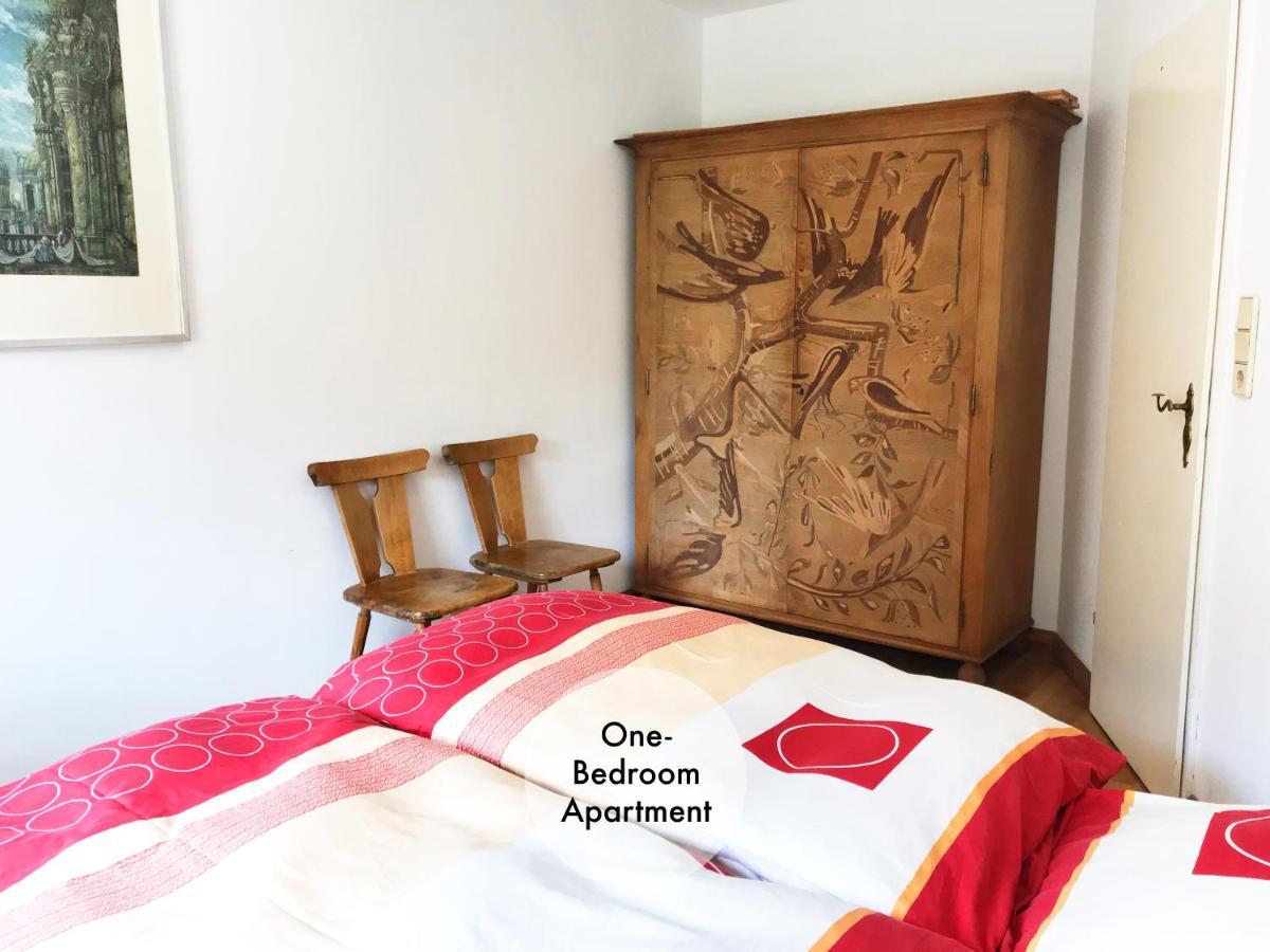 Apartment Quiet In Tempelhof *