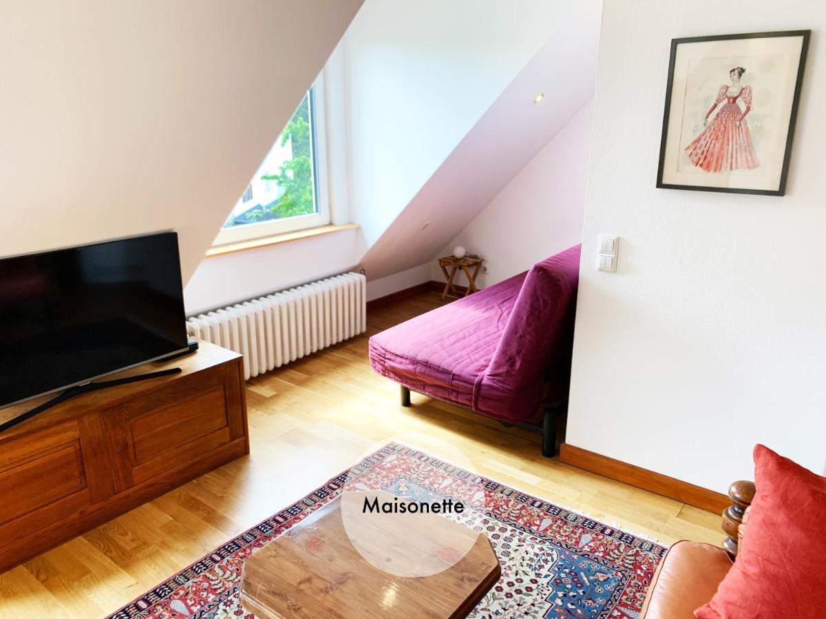 Apartment Quiet In Tempelhof *
