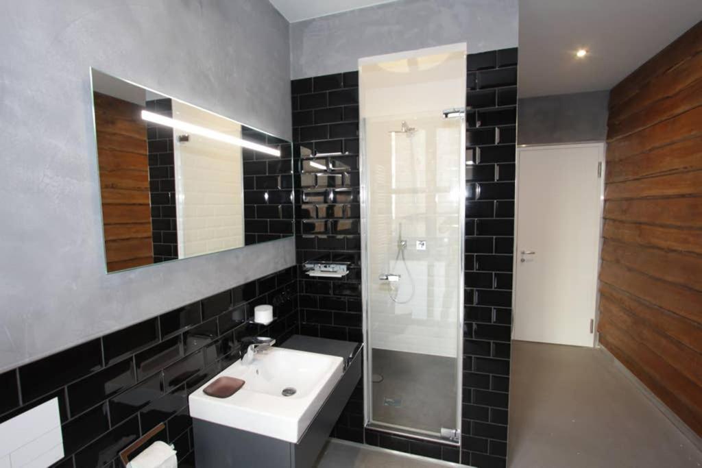Stylisches Loft-apartment Mitten In