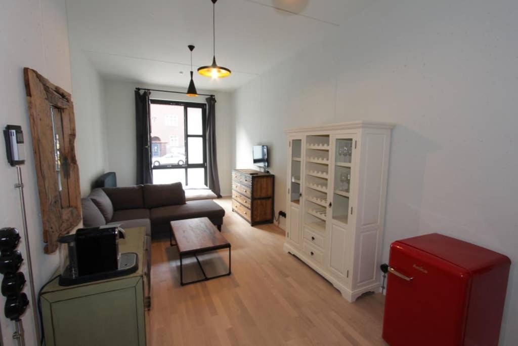 Stylisches Loft-apartment Mitten In Apartamento *