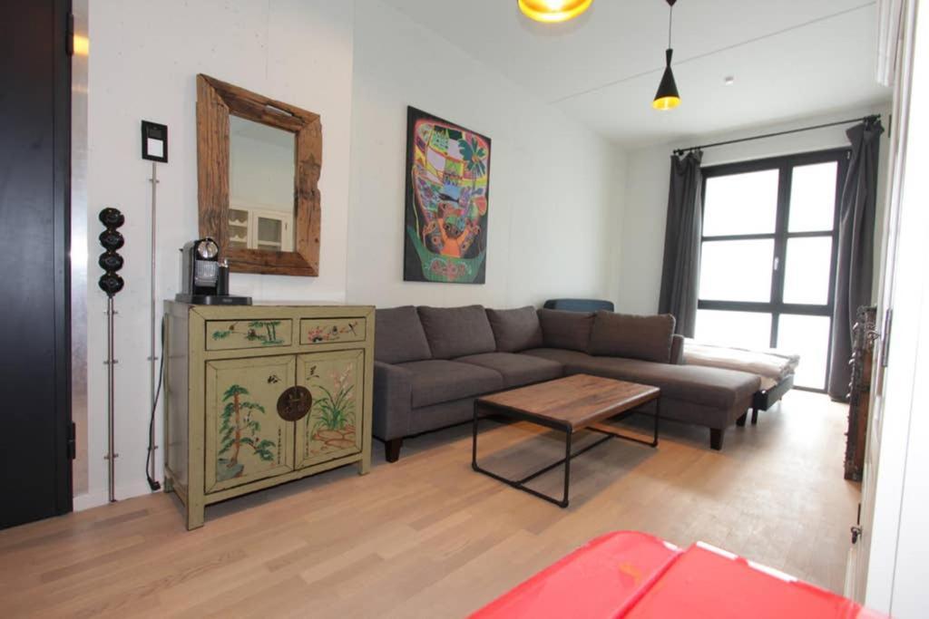 Apartamento Stylisches Loft-apartment Mitten In