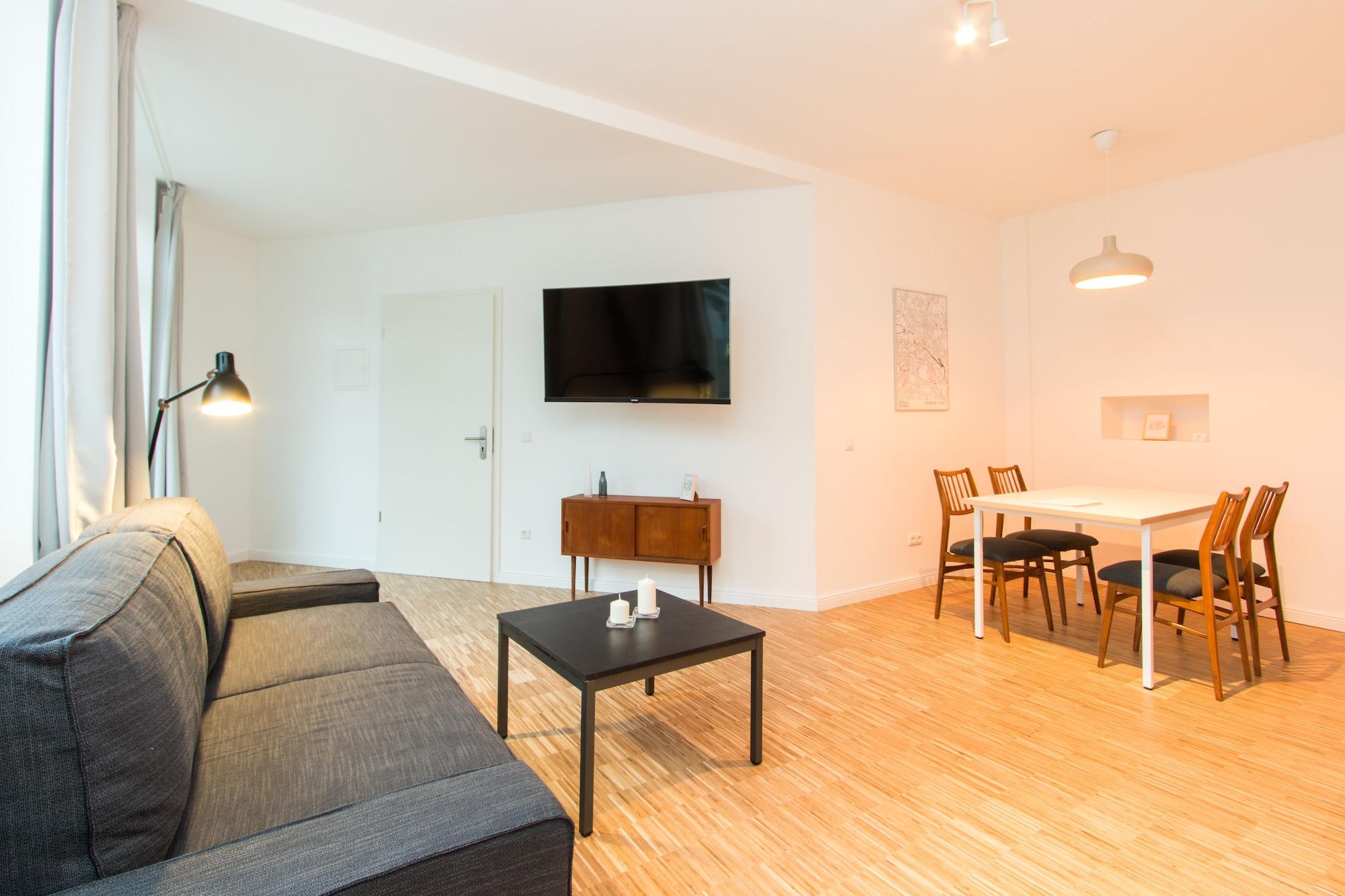 Primeflats - Aroser Allee Berlin
