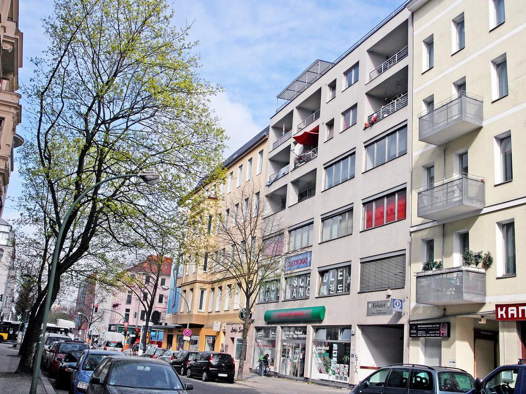 Ringbahnstrasse Apartment Berlin
