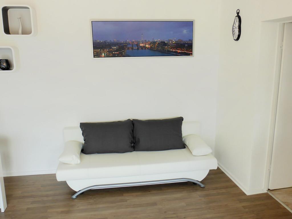 Apartment Ringbahnstrasse *