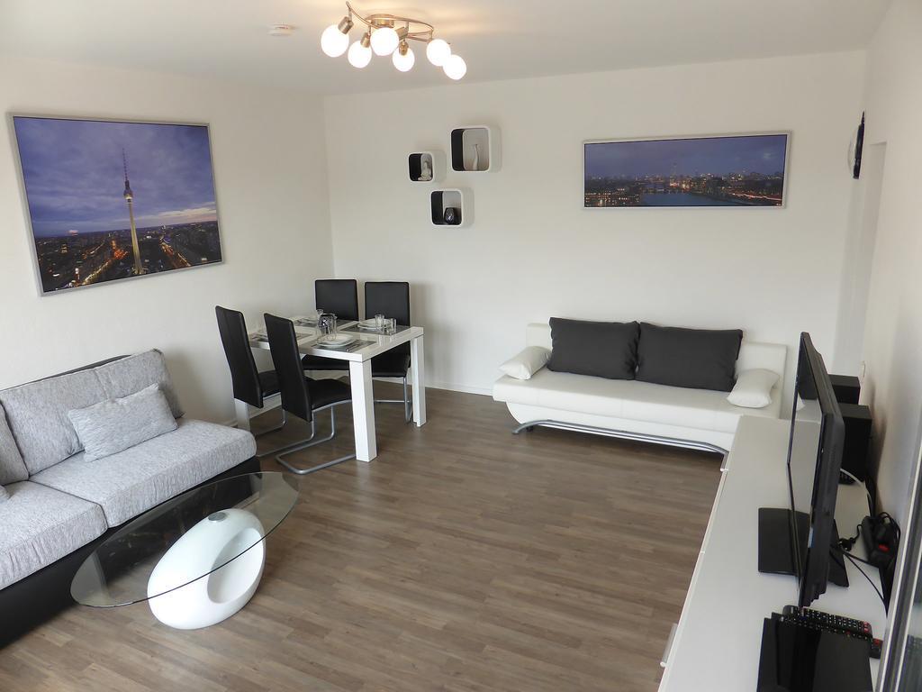 Ringbahnstrasse Apartment Berlin
