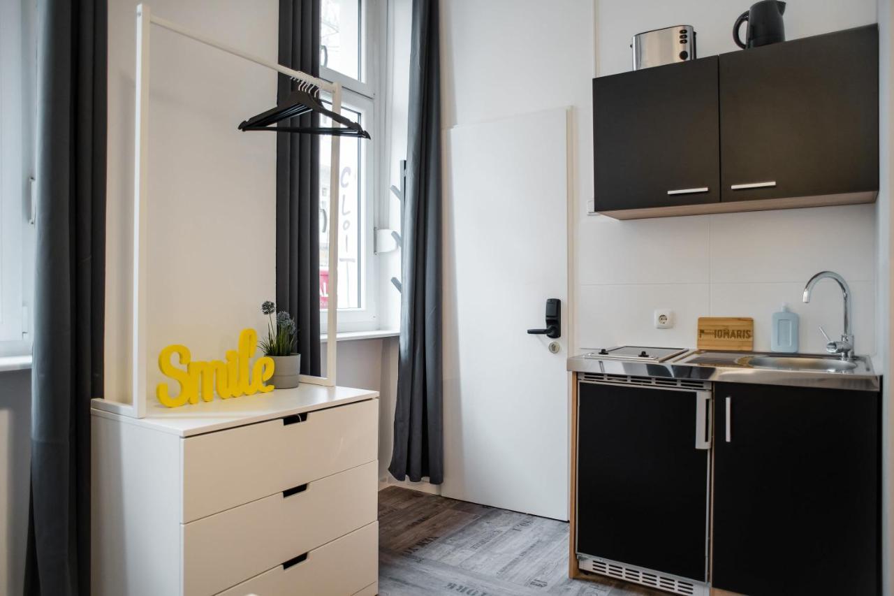 Cosy Box 3 At Boxhagener Platz Apartment Berlin