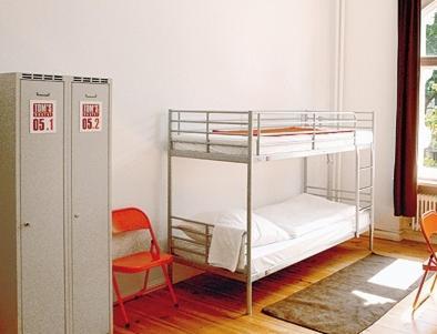 Gay Youth Hostel