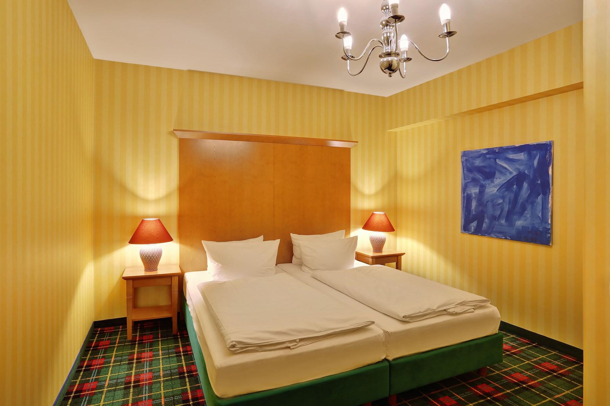 Hotel Gruenau 4*