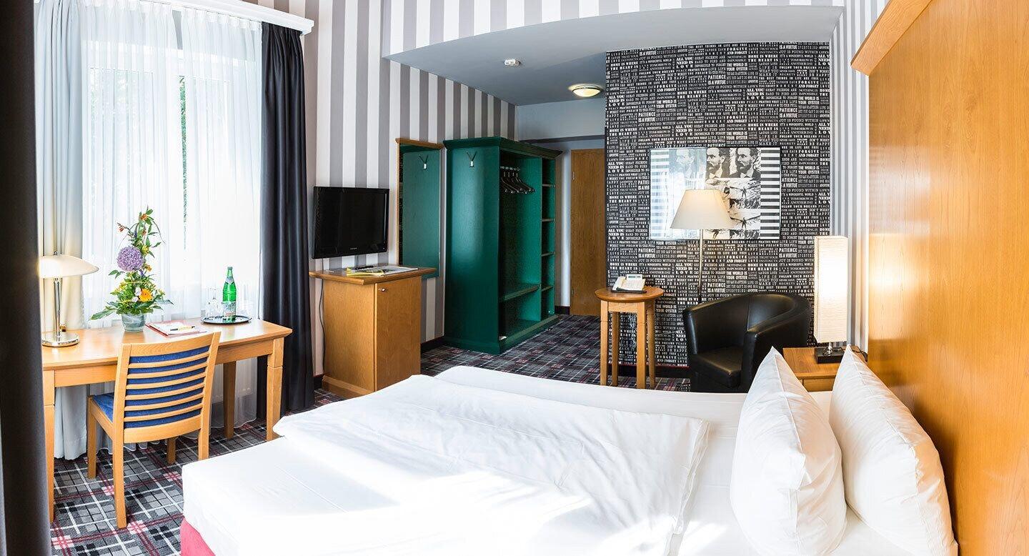 Hotel Gruenau Berlin