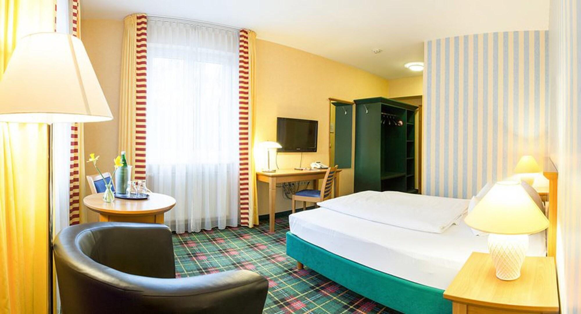 Hotel Gruenau Berlin