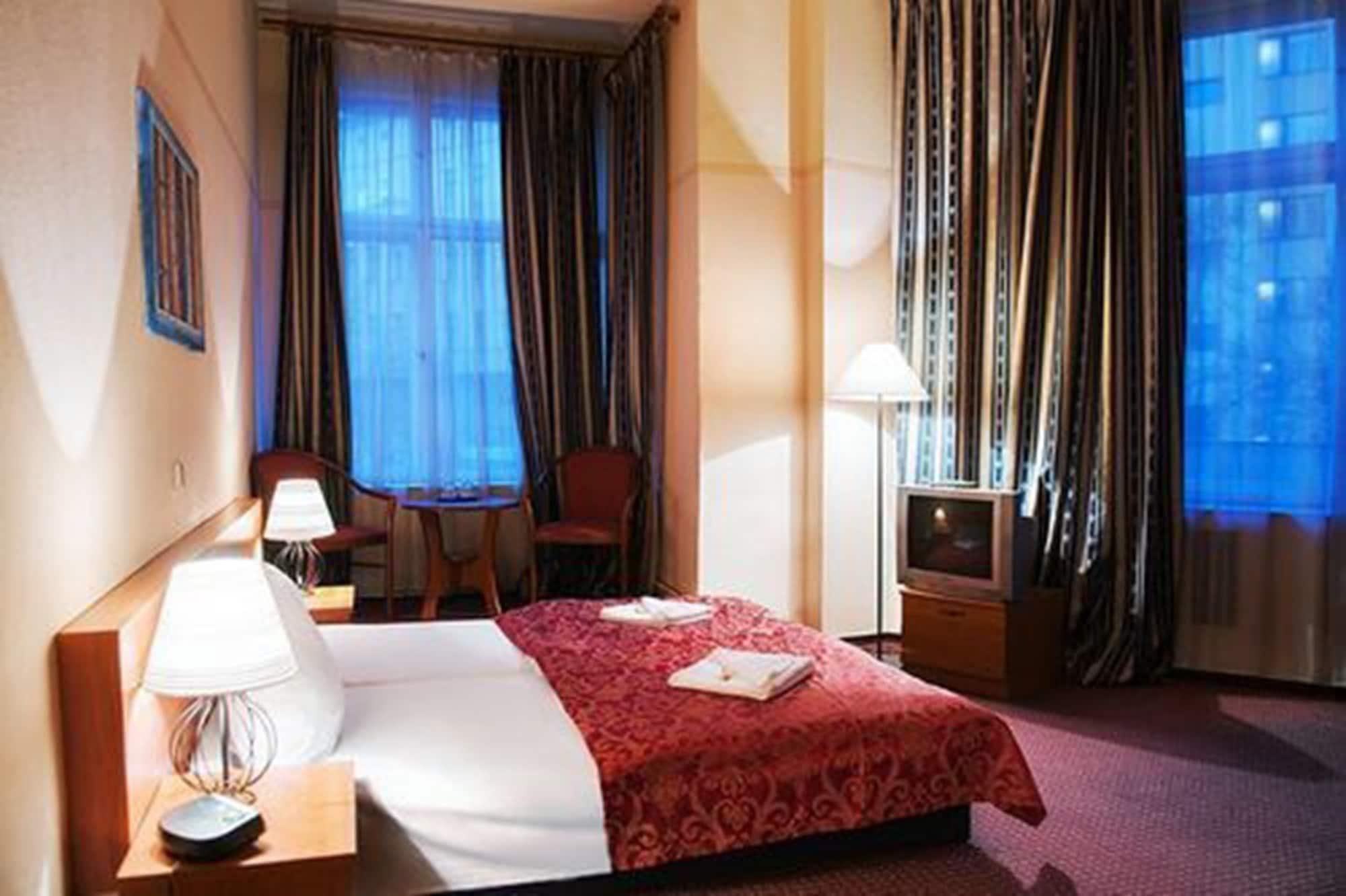 Cityblick Hotel Berlin