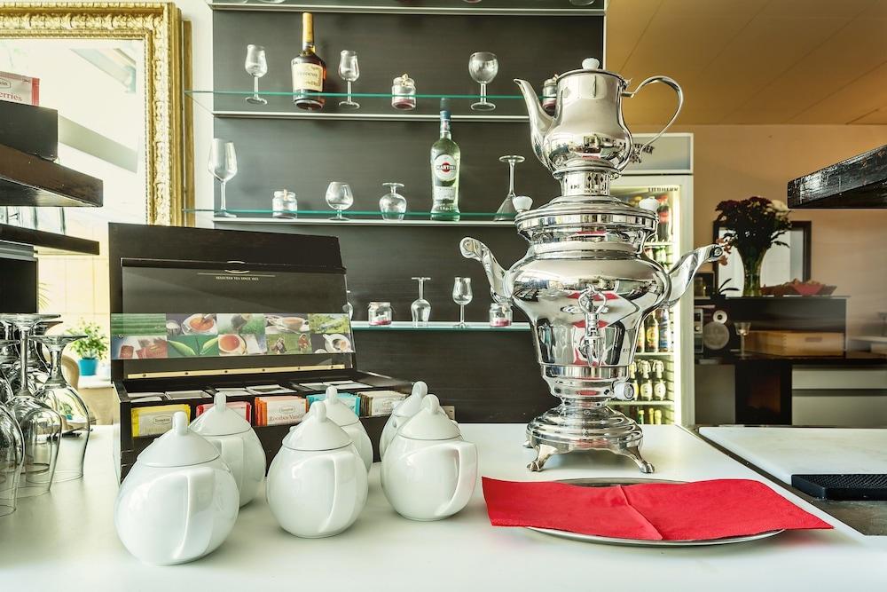 Hotel Alecsa Am Olympiastadion Berlin