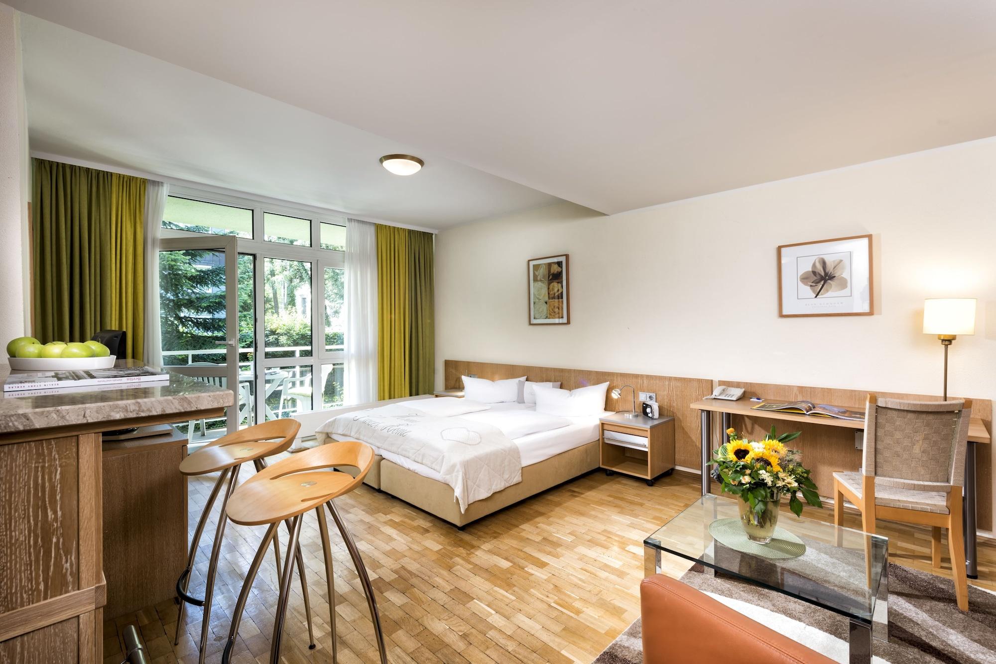 Westlife Apart Hotel Berlim