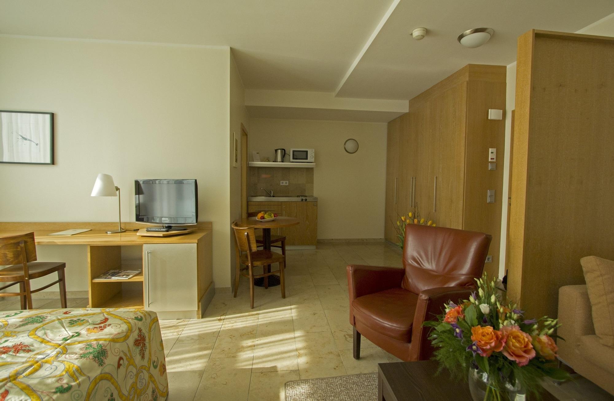 Hotel Westlife Apart Berlim