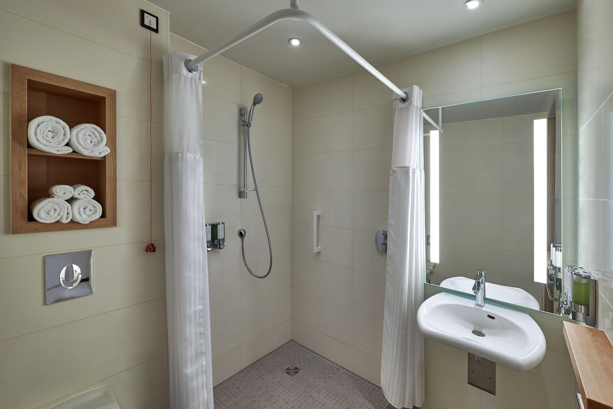 Hampton By Hilton Berlin City Centre Alexanderplatz Berlim