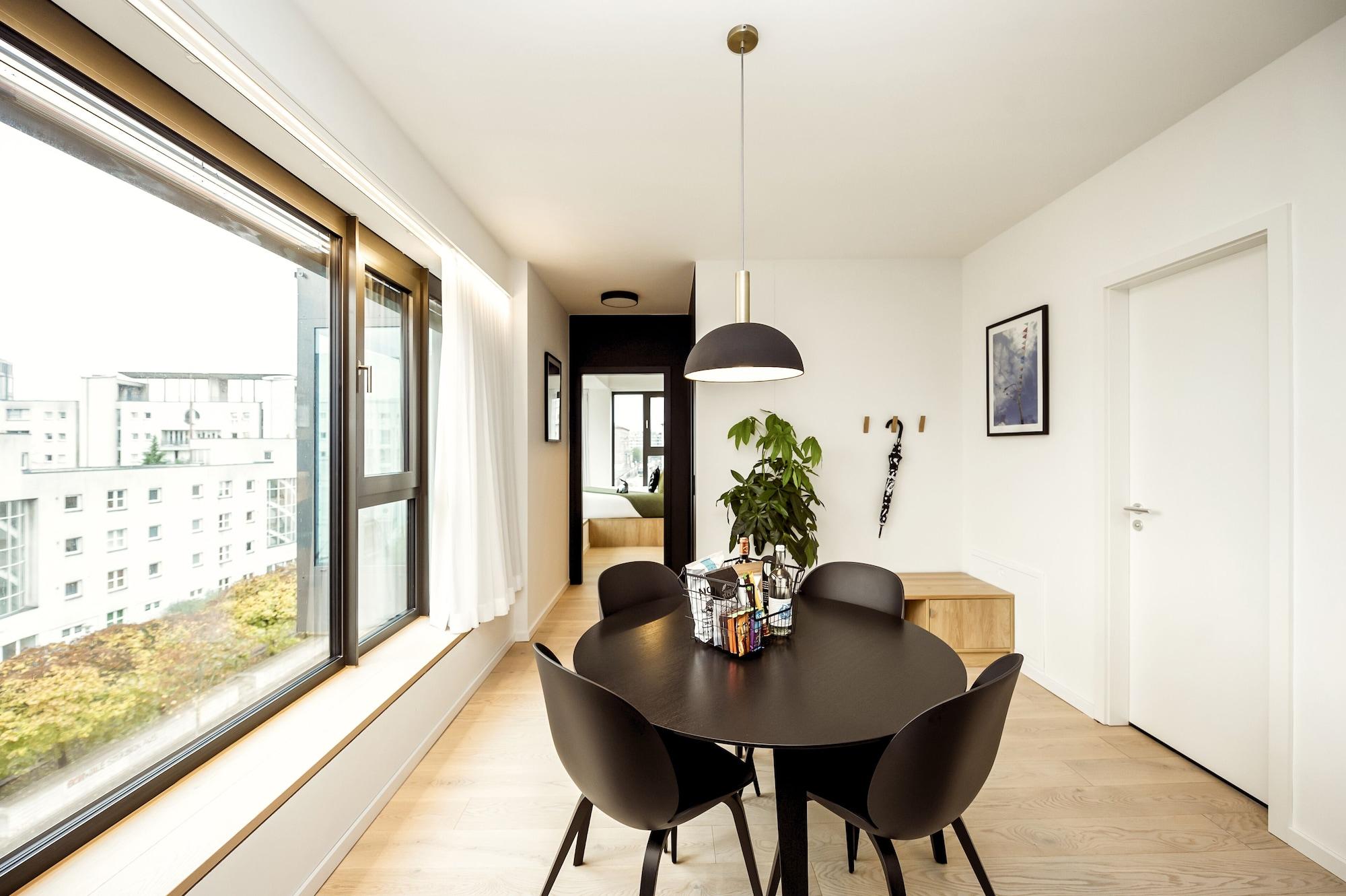 Wilde Berlin, Checkpoint Charlie Aparthotel Berlim