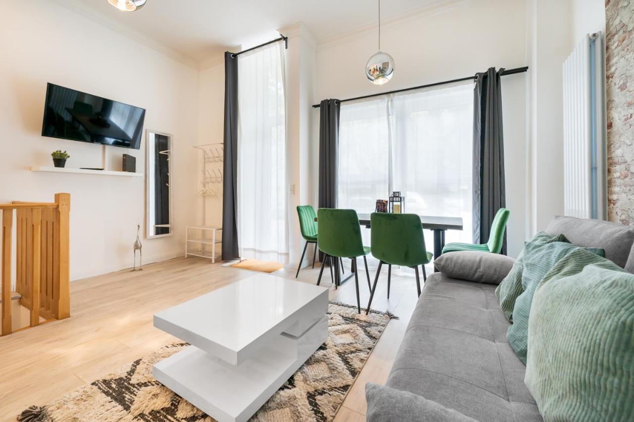 The Mierendorf Vh Rechts, 2 Up To 4 People Apartment