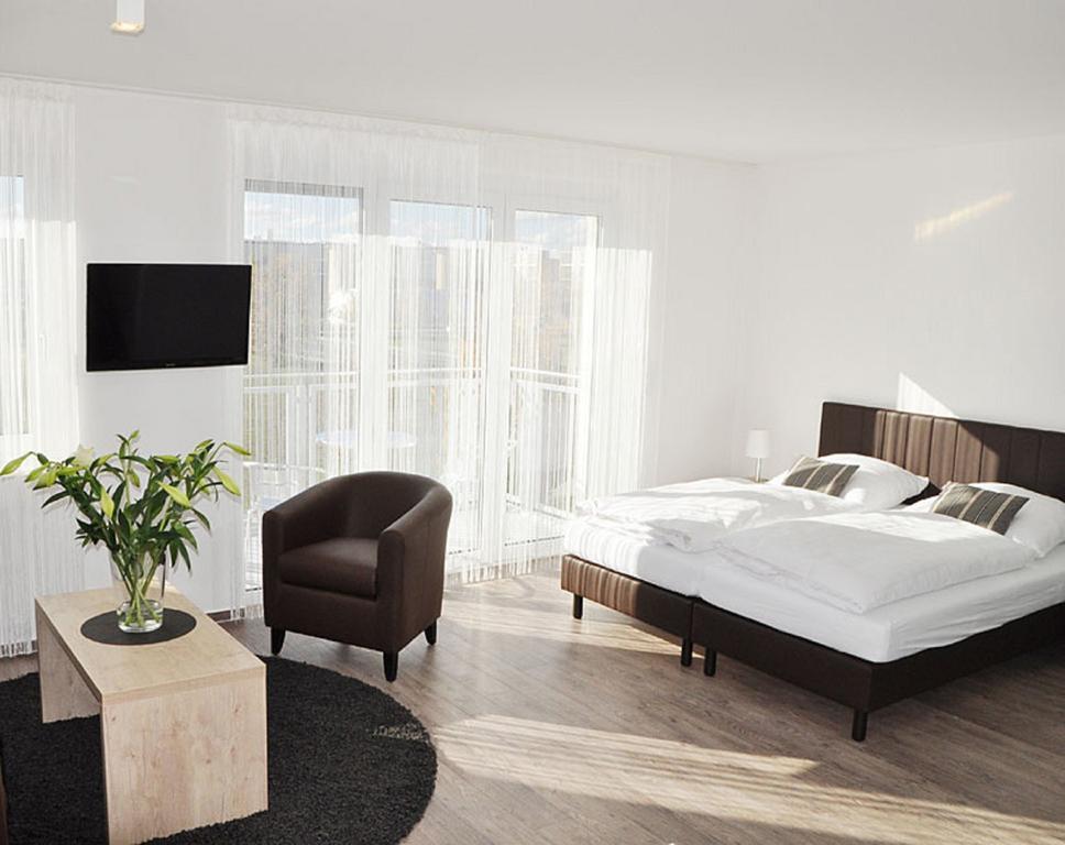 Adapt - Adlershof Aparthotel Berlim