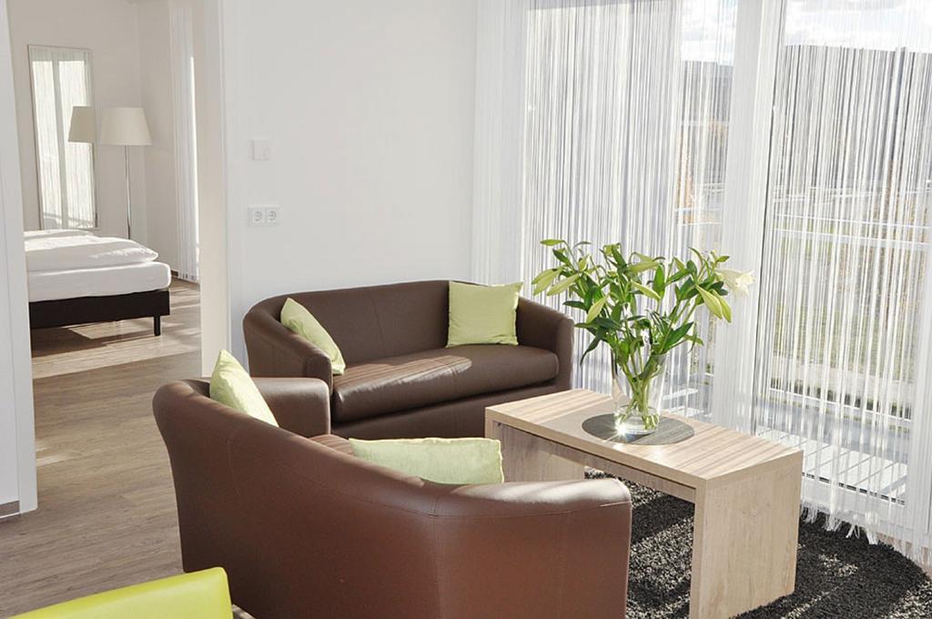 Adapt - Adlershof Aparthotel 4*