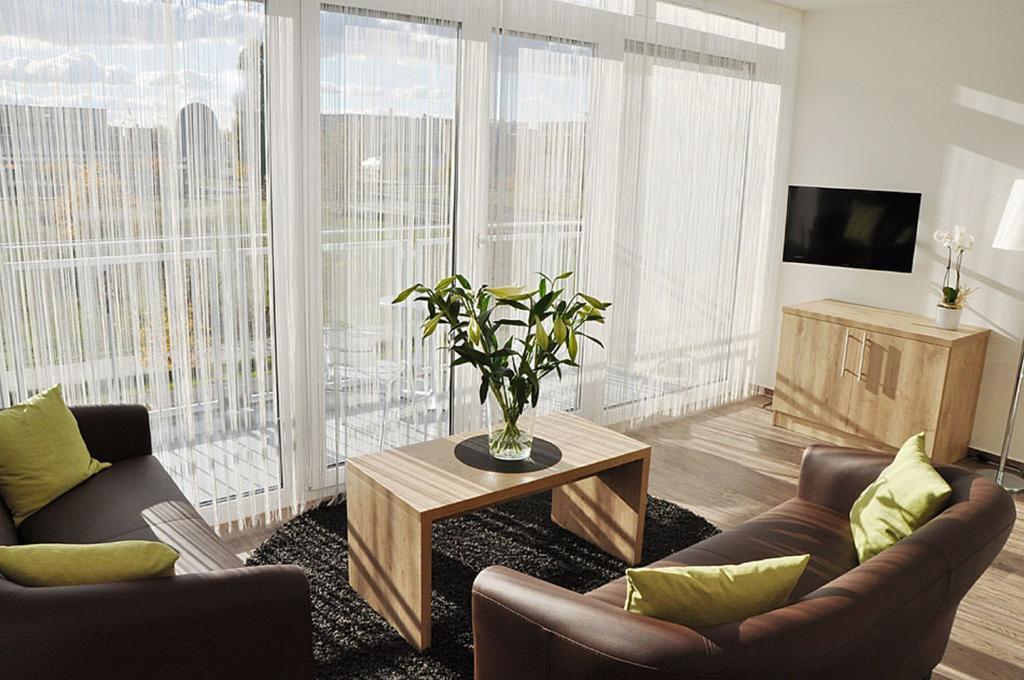 Adapt - Adlershof 4* Berlim