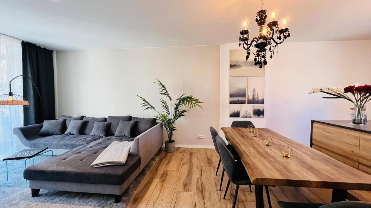 Central Designer 3 Apt With Terrace & Parking Apartment Berlin