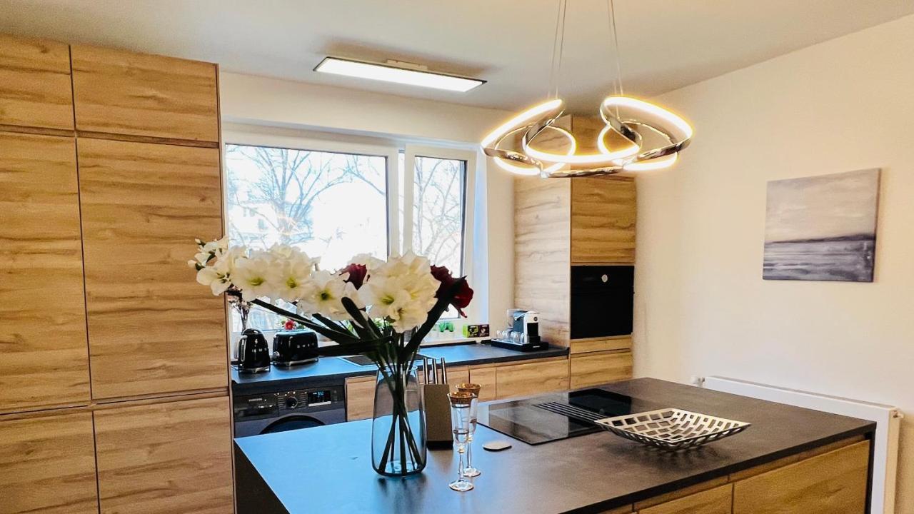 Apartment Central Designer 3 Apt With Terrace & Parking Berlin