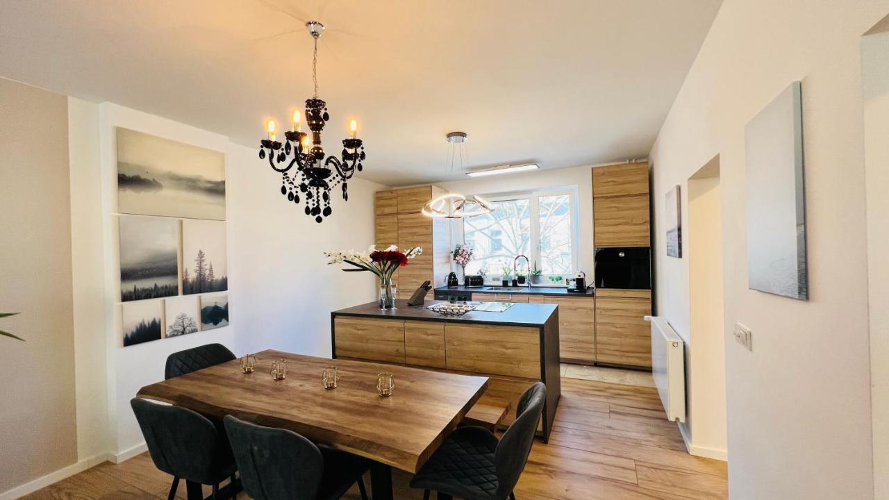 Central Designer 3 Apt With Terrace & Parking Apartment
