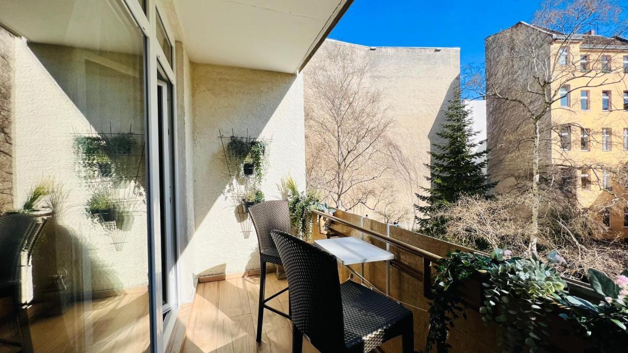Apartment Central Designer 3 Apt With Terrace & Parking *