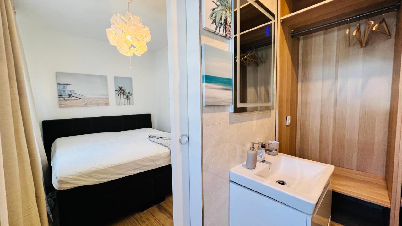 Apartment Central Designer 3 Apt With Terrace & Parking Berlin