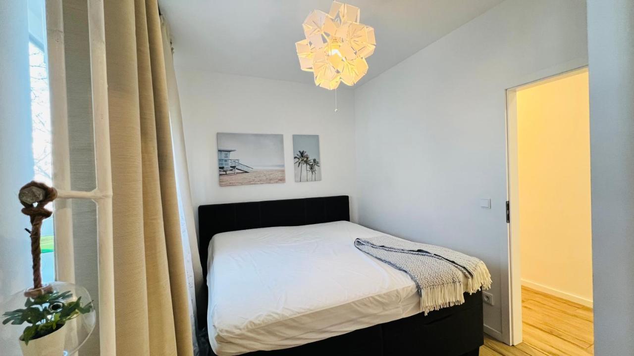 Central Designer 3 Apt With Terrace & Parking Apartment