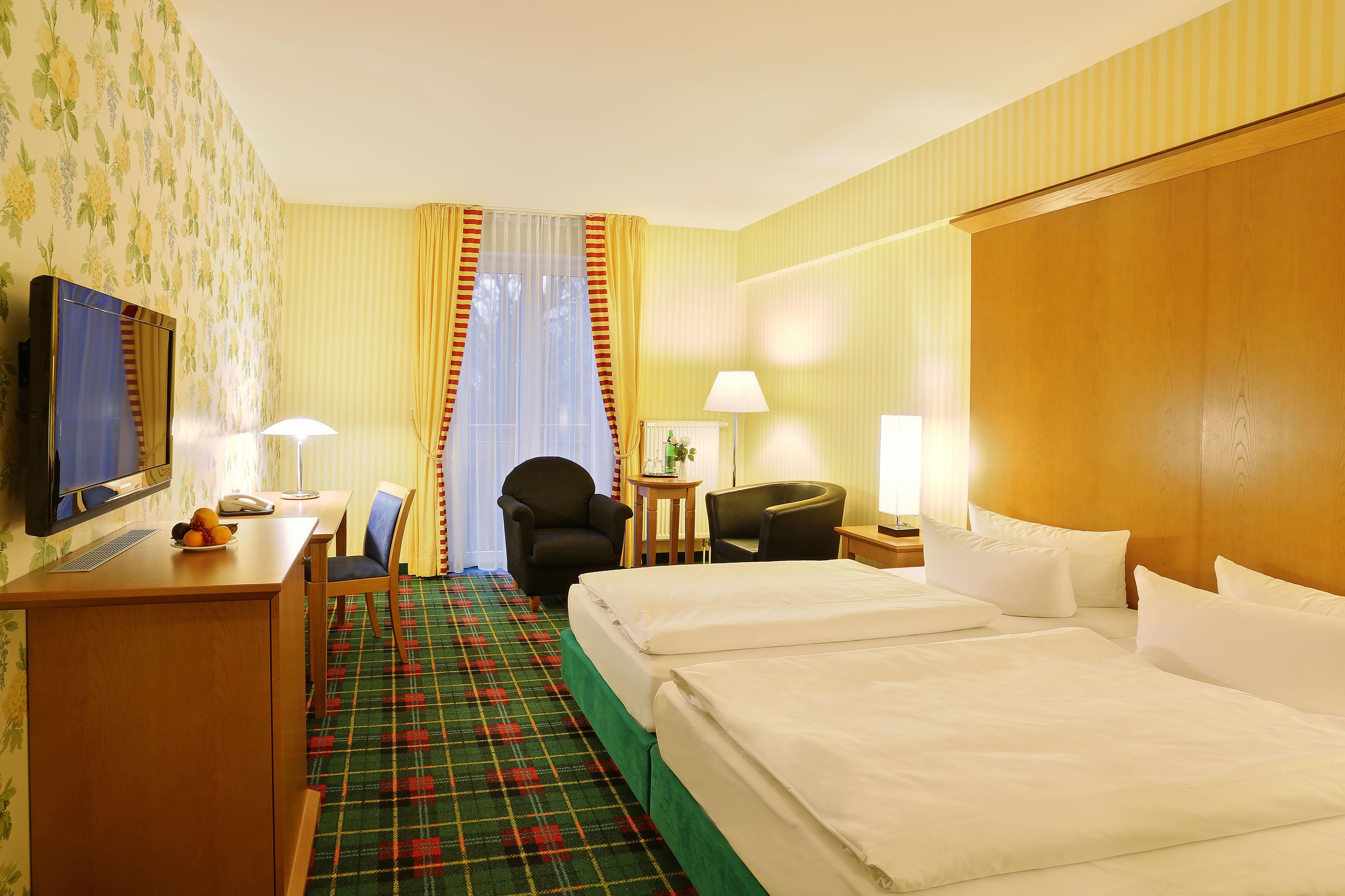 Gruenau 4* Berlin