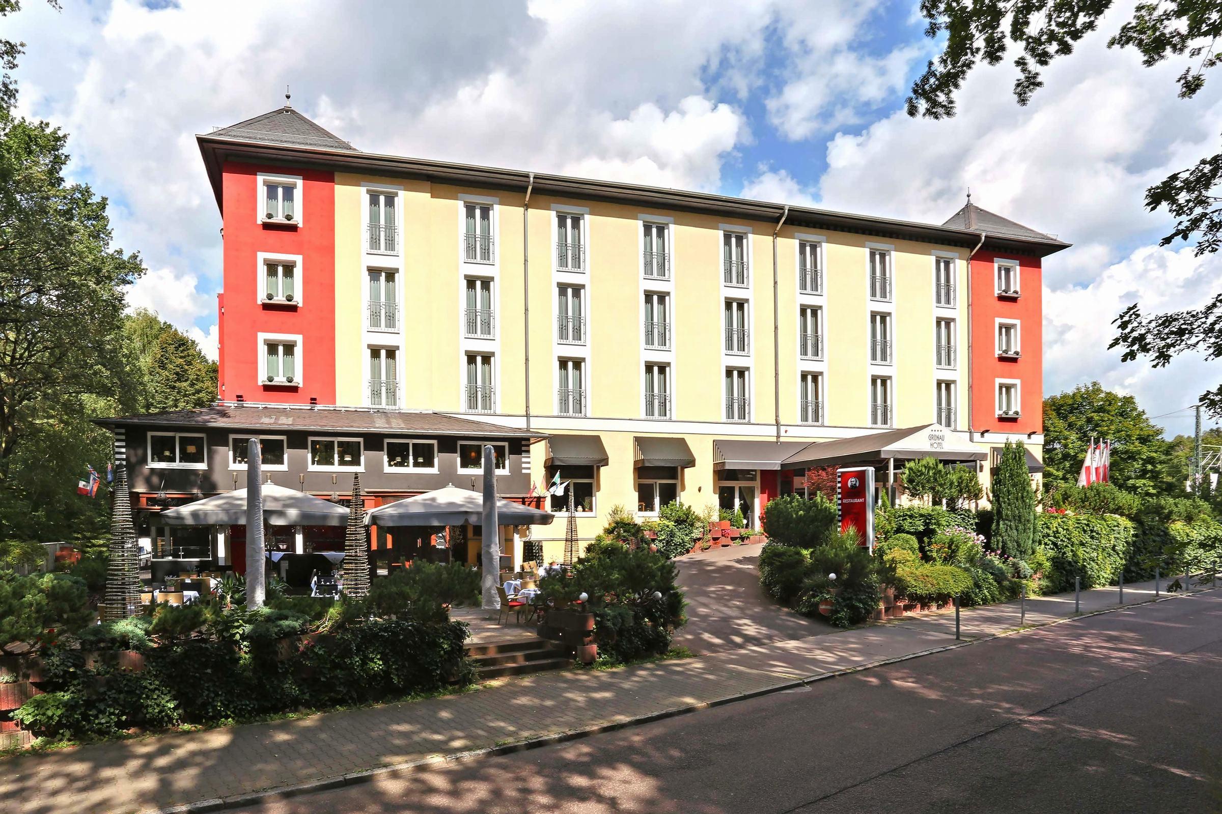 Hotel Gruenau