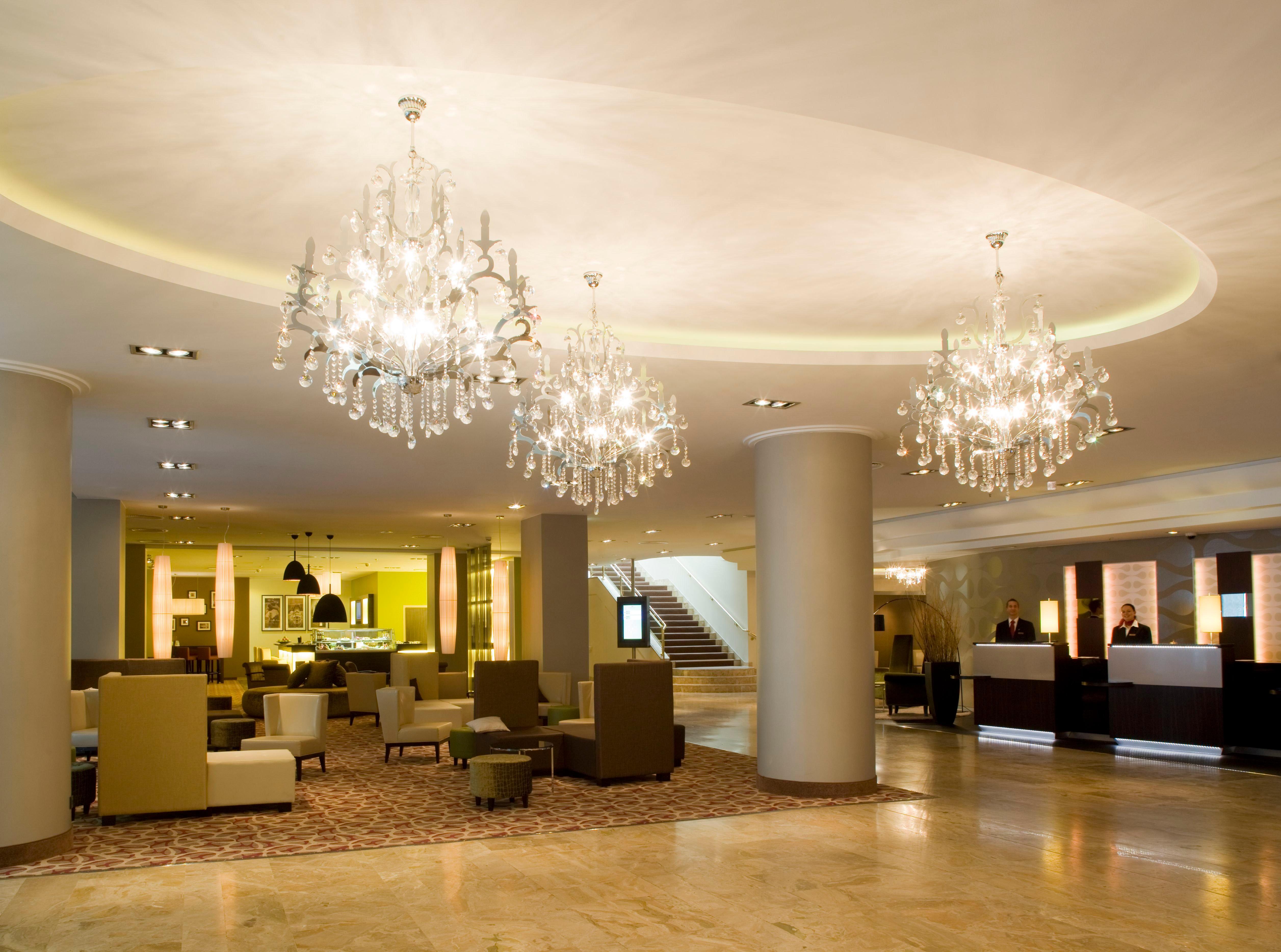 Crowne Plaza City Centre Ku'damm By Ihg