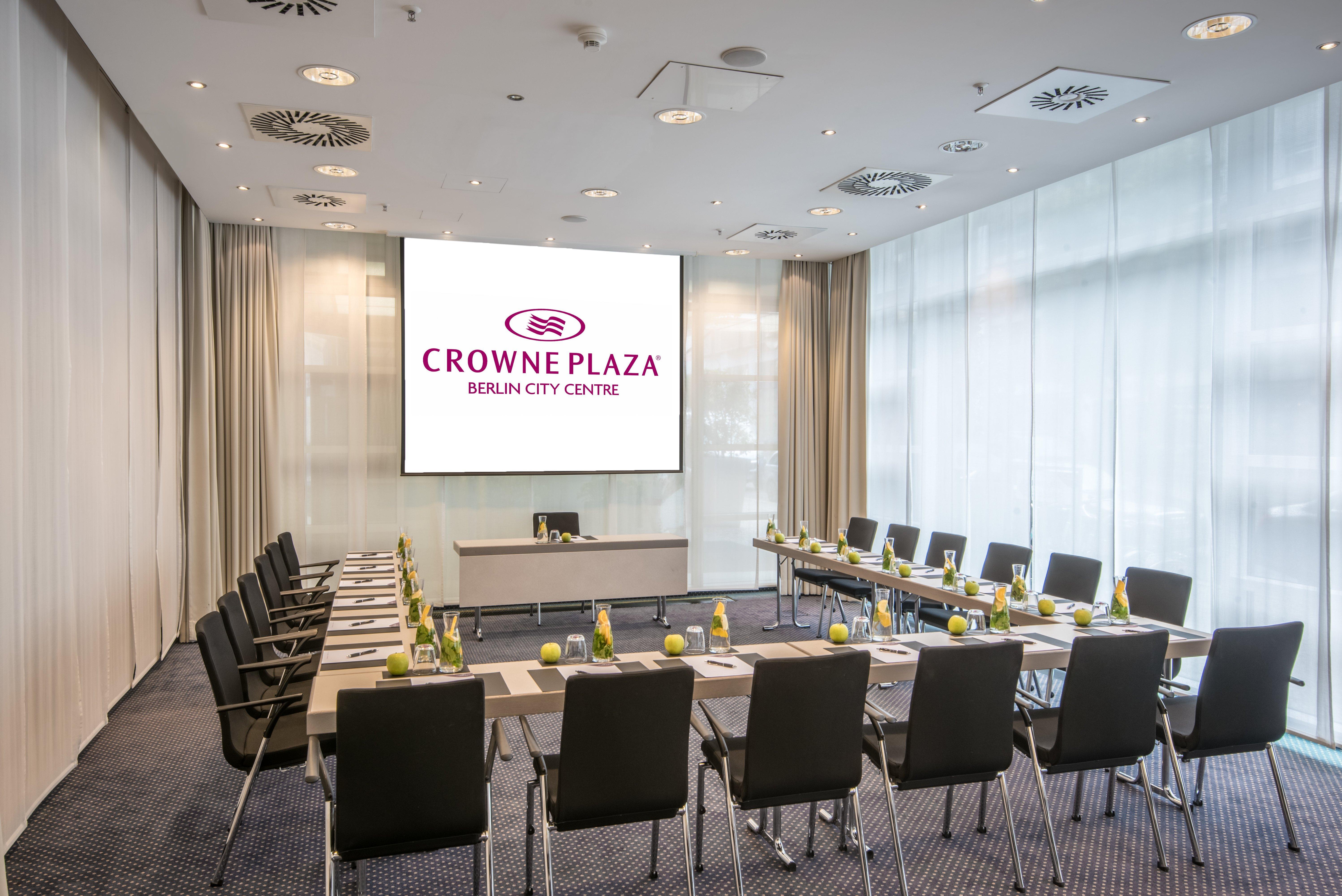 Hotel Crowne Plaza City Centre Ku'damm By Ihg Berlin