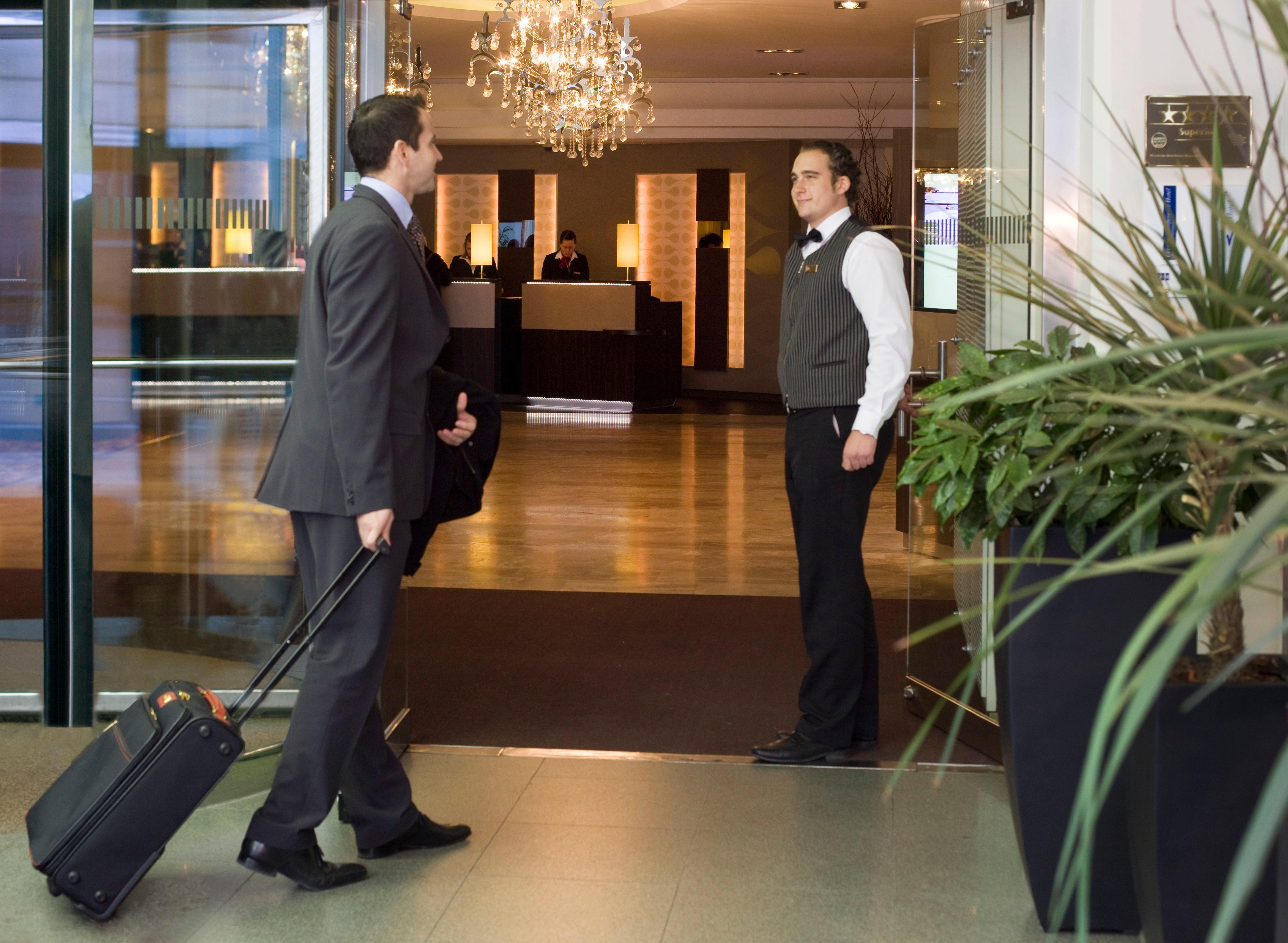 Crowne Plaza City Centre Ku'damm By Ihg Hotel Berlin