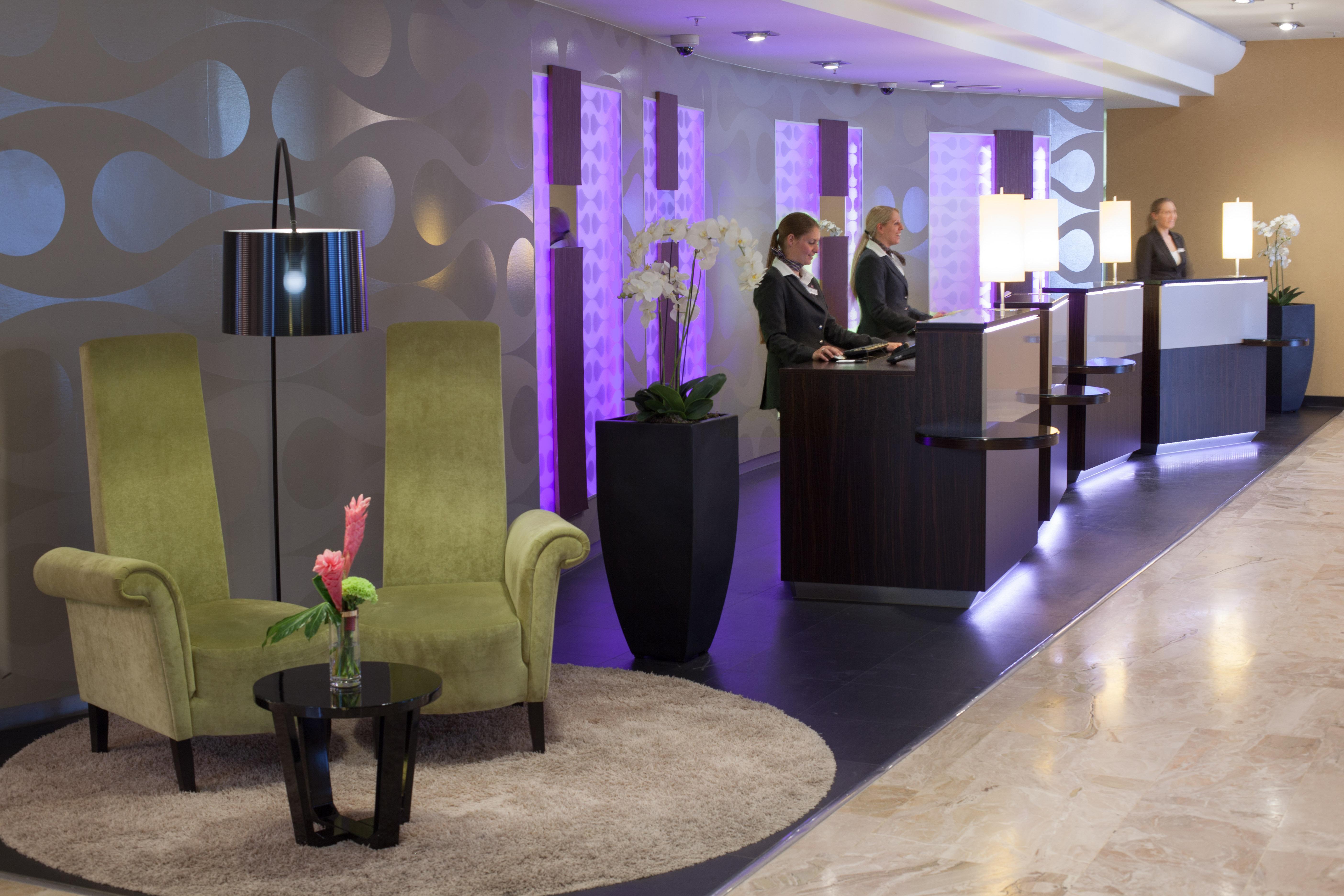 Crowne Plaza City Centre Ku'damm By Ihg Berlin