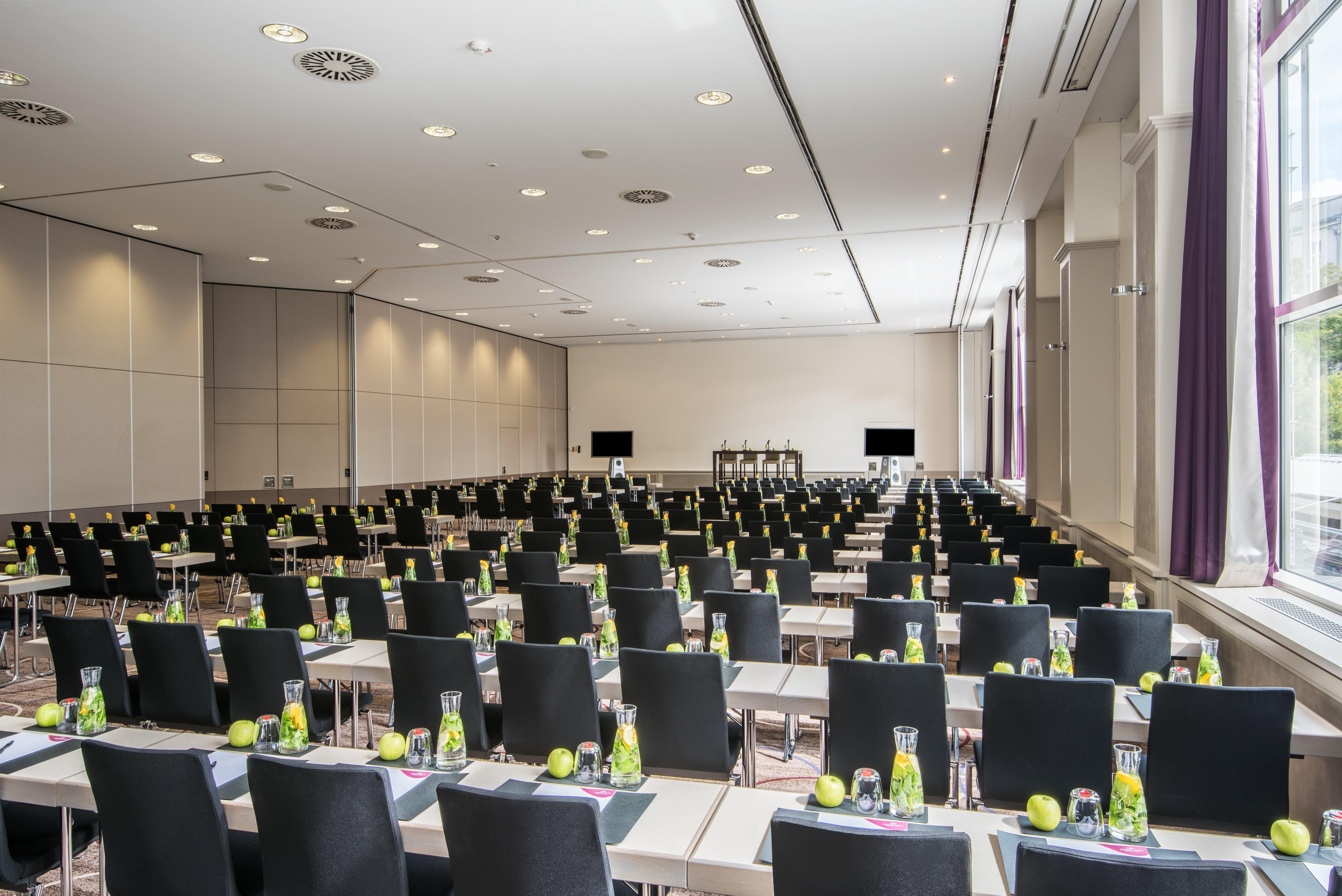 Crowne Plaza City Centre Ku'damm By Ihg Hotel Berlin