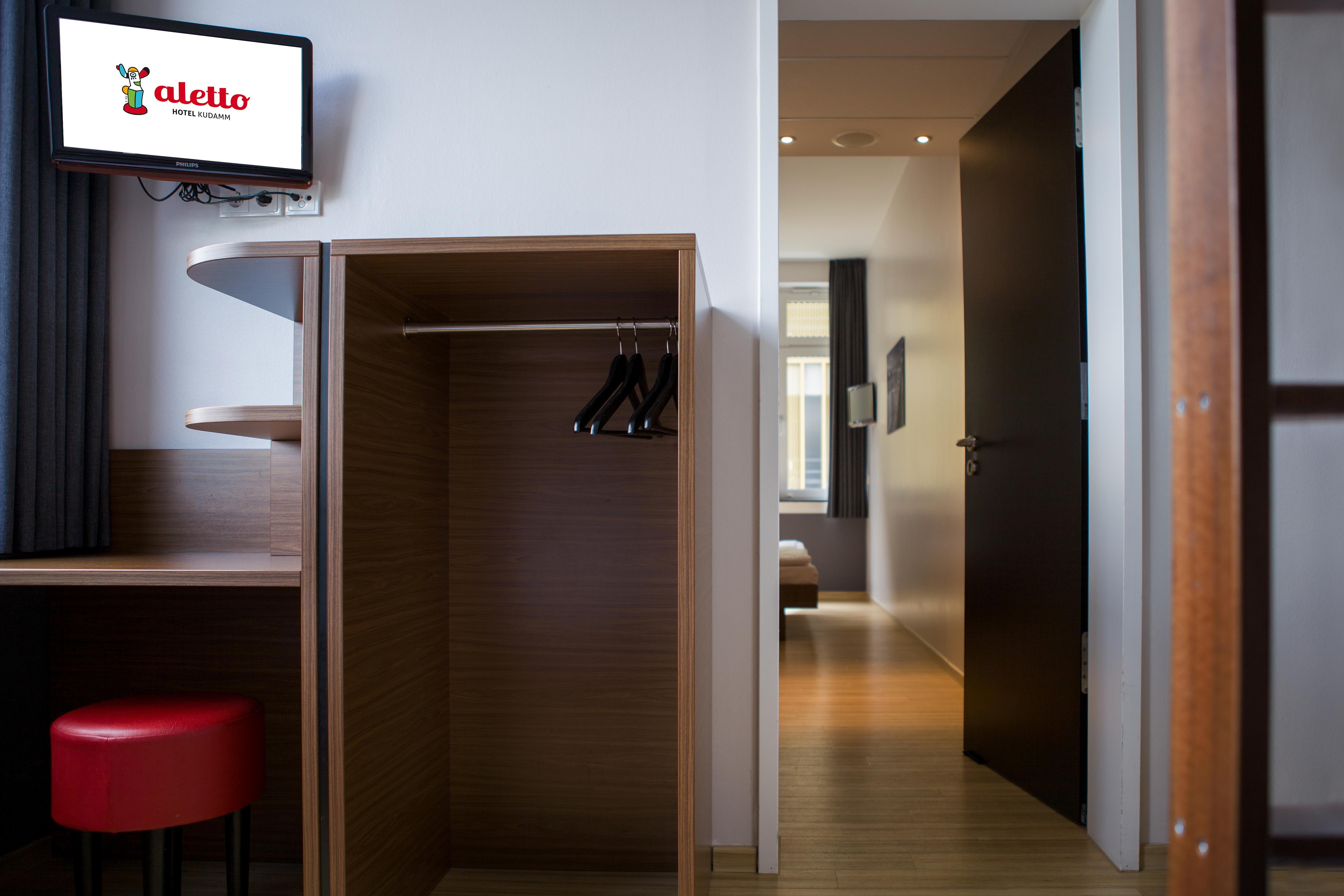 Hotel Aletto Kudamm Berlim